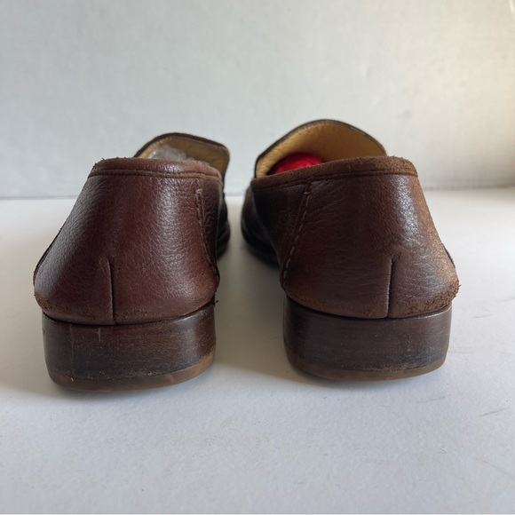 COLEHAAN Country Men’s Loafers Size 9.5 Butter Leather - Picture 4 of 11